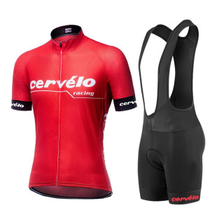 Conjunto corto de ciclismo Cervelo: comodidad y estilo para tus paseos en verano