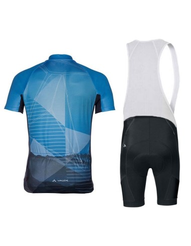 Conjunto corto de ciclismo Vaude: comodidad y frescura para tus rutas