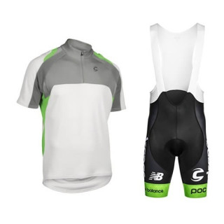 Conjunto corto de ciclismo Cannondale: comodidad y frescura para tus paseos