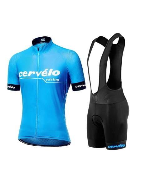 Equipación de ciclismo Cervelo: comodidad y estilo para tus rutas