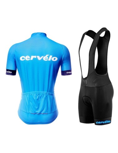 Equipación de ciclismo Cervelo: comodidad y estilo para tus rutas