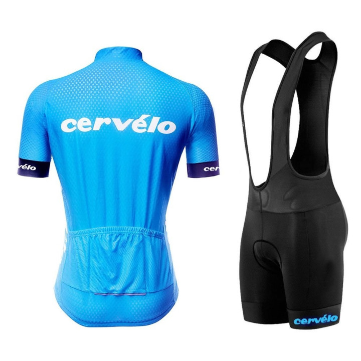 Equipación de ciclismo Cervelo: comodidad y estilo para tus rutas