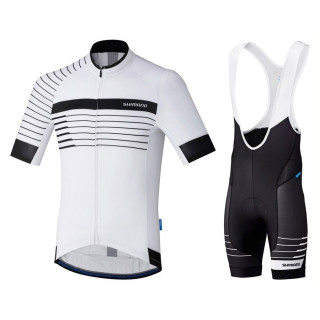 Conjunto de ciclismo Shimano: comodidad y estilo para tus rutas