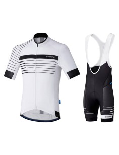 Conjunto de ciclismo Shimano: comodidad y estilo para tus rutas