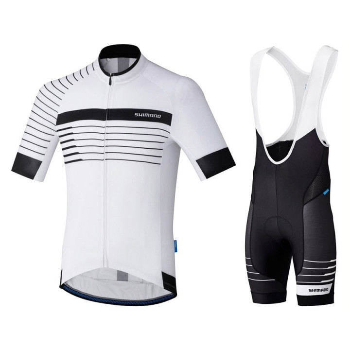 Conjunto de ciclismo Shimano: comodidad y estilo para tus rutas