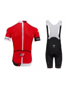Conjunto de ciclismo corto Wilier: comodidad y estilo para tus paseos 2