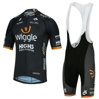 Conjunto de Ciclismo Wiggle: Comodidad y Estilo para tus Rutas de Verano