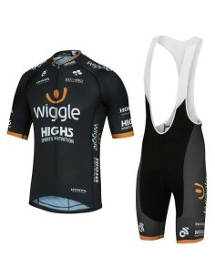 Conjunto de Ciclismo Wiggle: Comodidad y Estilo para tus Rutas de Verano