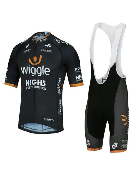 Conjunto de Ciclismo Wiggle: Comodidad y Estilo para tus Rutas de Verano