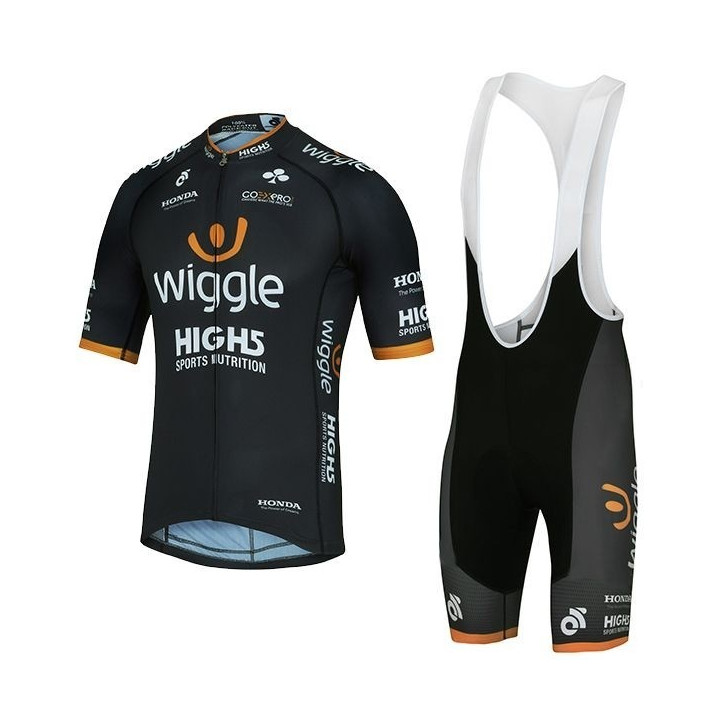 Conjunto de Ciclismo Wiggle: Comodidad y Estilo para tus Rutas de Verano