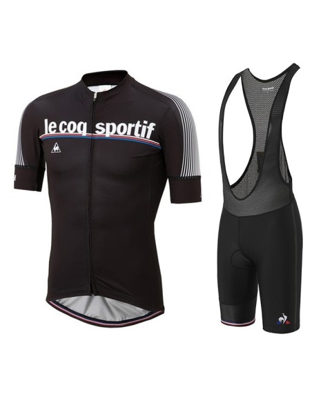 Conjunto corto de ciclismo Le Coq Sportif: comodidad y estilo para tus paseos