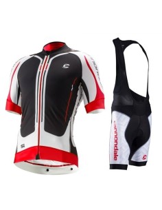 Equipación ciclismo Cannondale