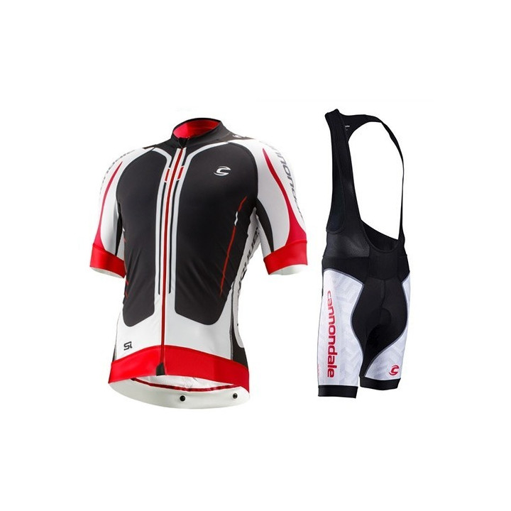 Equipación ciclismo Cannondale
