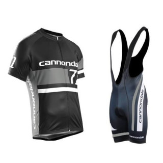 Conjunto corto de ciclismo Cannondale para un verano cómodo y fresco