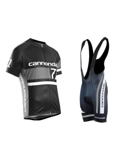 Conjunto corto de ciclismo Cannondale para un verano cómodo y fresco