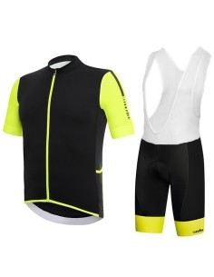 Equipación de ciclismo rh+: comodidad y frescura para tus rutas de verano