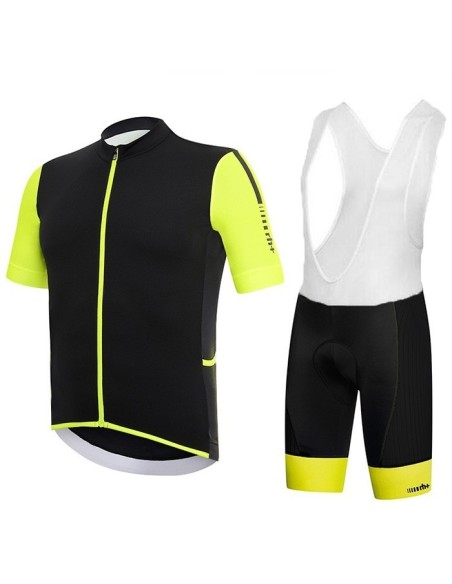 Equipación de ciclismo rh+: comodidad y frescura para tus rutas de verano