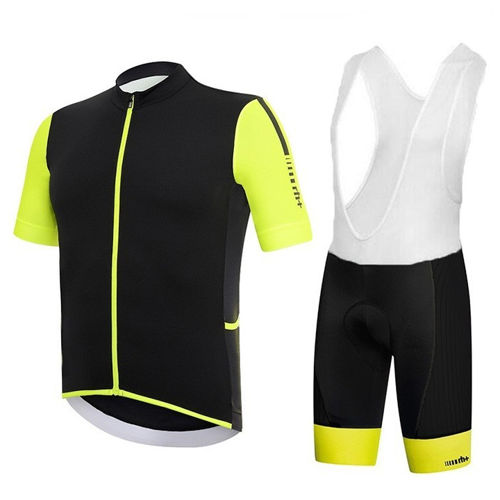 Equipación de ciclismo rh+: comodidad y frescura para tus rutas de verano