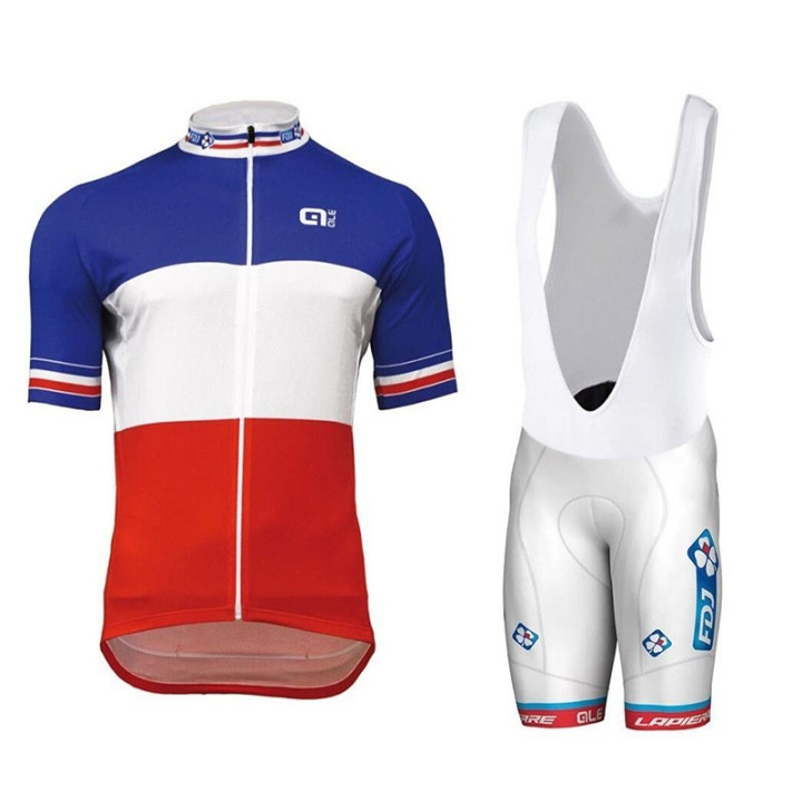 Equipación de ciclismo FDJ: Confort y estilo para tus paseos de verano