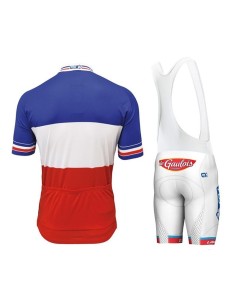 Equipación de ciclismo FDJ: Confort y estilo para tus paseos de verano 2
