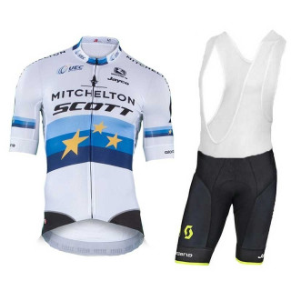 Conjunto corto de ciclismo Michelton Scott: comodidad y estilo para tus rutas