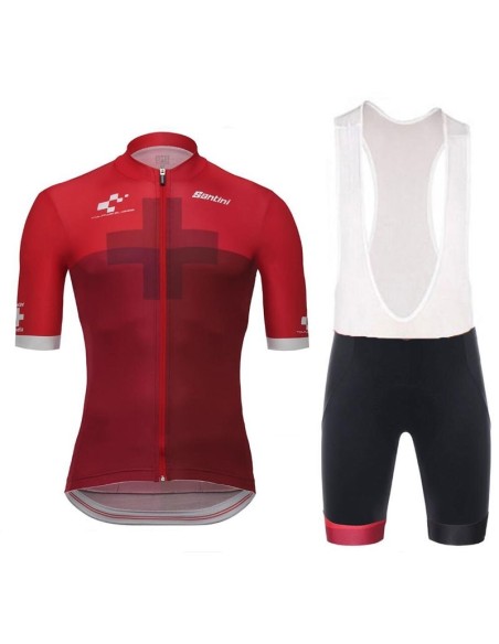 Equipación de ciclismo Tour de Suiza: comodidad y estilo para tus rutas