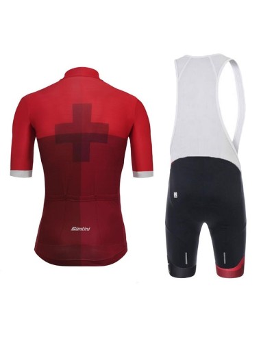 Equipación de ciclismo Tour de Suiza: comodidad y estilo para tus rutas