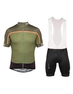 Conjunto de ciclismo Poc: comodidad y frescura para tus paseos de verano