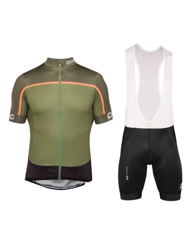 Conjunto de ciclismo Poc: comodidad y frescura para tus paseos de verano