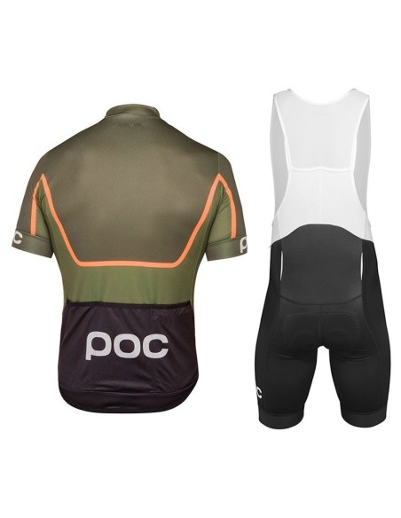 Conjunto de ciclismo Poc: comodidad y frescura para tus paseos de verano