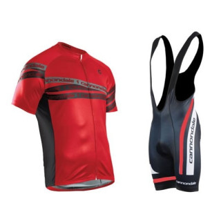 Conjunto de ciclismo Cannondale: comodidad y estilo para el verano