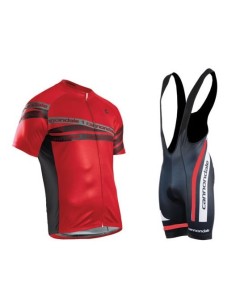 Conjunto de ciclismo Cannondale: comodidad y estilo para el verano