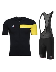 Conjunto corto de ciclismo Le Coq Sportif: comodidad y estilo para tus paseos