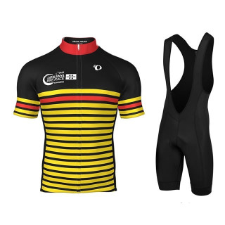 Conjunto de ciclismo corto Bike Race: comodidad y frescura para tus rutas