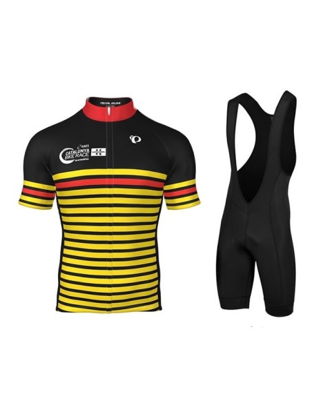 Conjunto de ciclismo corto Bike Race: comodidad y frescura para tus rutas