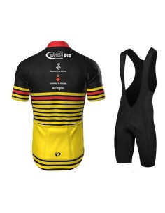 Conjunto de ciclismo corto Bike Race: comodidad y frescura para tus rutas 2