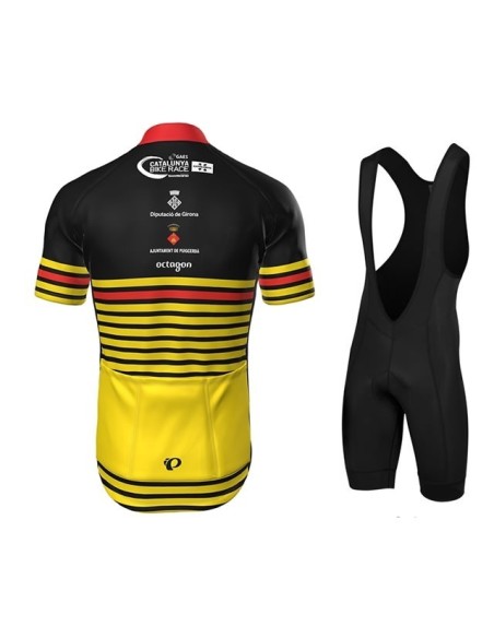 Conjunto de ciclismo corto Bike Race: comodidad y frescura para tus rutas