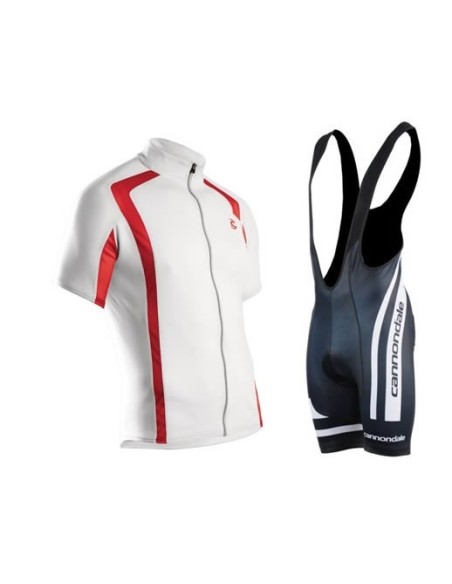 Conjunto de ciclismo Cannondale: comodidad y calidad para tus paseos