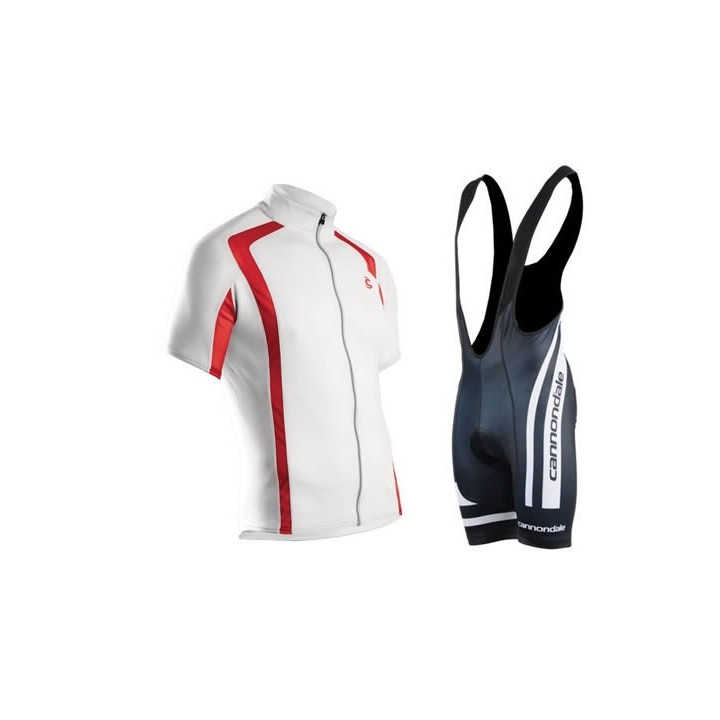 Conjunto de ciclismo Cannondale: comodidad y calidad para tus paseos