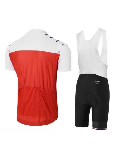Conjunto corto de ciclismo Le Coq Sportif: comodidad y calidad para tus paseos de verano