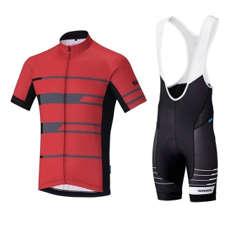 Conjunto de ciclismo Shimano: comodidad y estilo para tus rutas