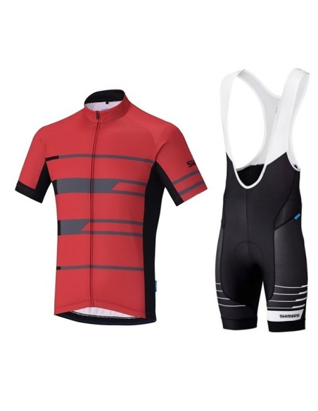 Conjunto de ciclismo Shimano: comodidad y estilo para tus rutas