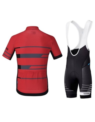Conjunto de ciclismo Shimano: comodidad y estilo para tus rutas