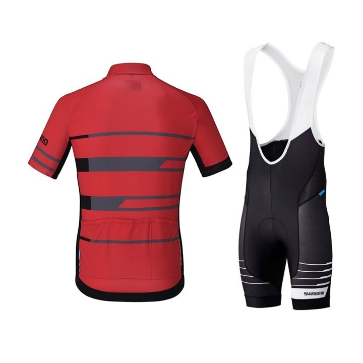 Conjunto de ciclismo Shimano: comodidad y estilo para tus rutas