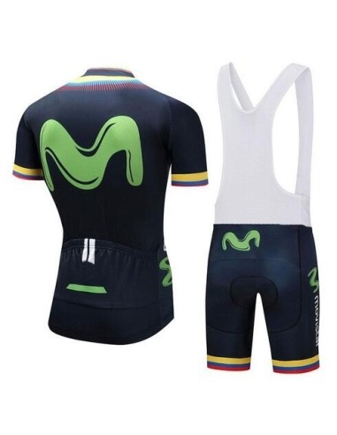 Equipación de ciclismo Movistar: comodidad y estilo para tus rutas