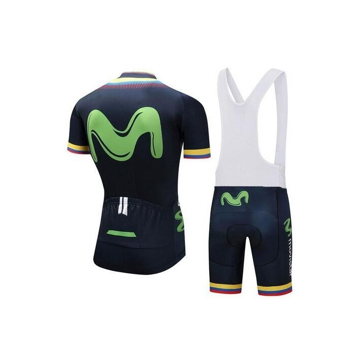 Equipación de ciclismo Movistar: comodidad y estilo para tus rutas