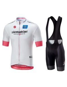 Conjunto de ciclismo Giro de Italia: comodidad y estilo para tus paseos