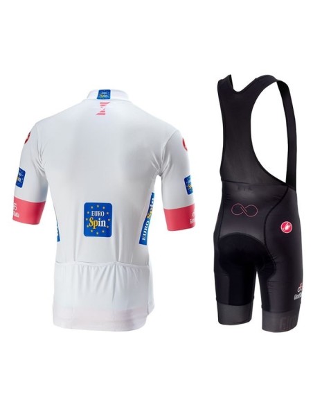 Conjunto de ciclismo Giro de Italia: comodidad y estilo para tus paseos