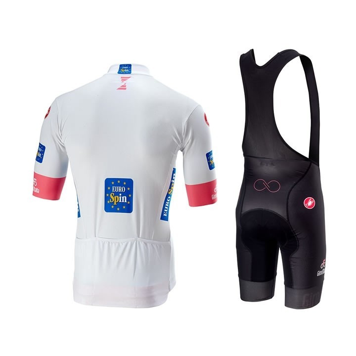 Conjunto de ciclismo Giro de Italia: comodidad y estilo para tus paseos