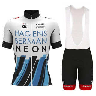 Equipación de ciclismo Hagens Berman Axeon: comodidad y calidad para tus rutas